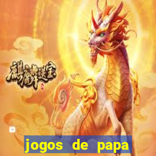 jogos de papa louie 3